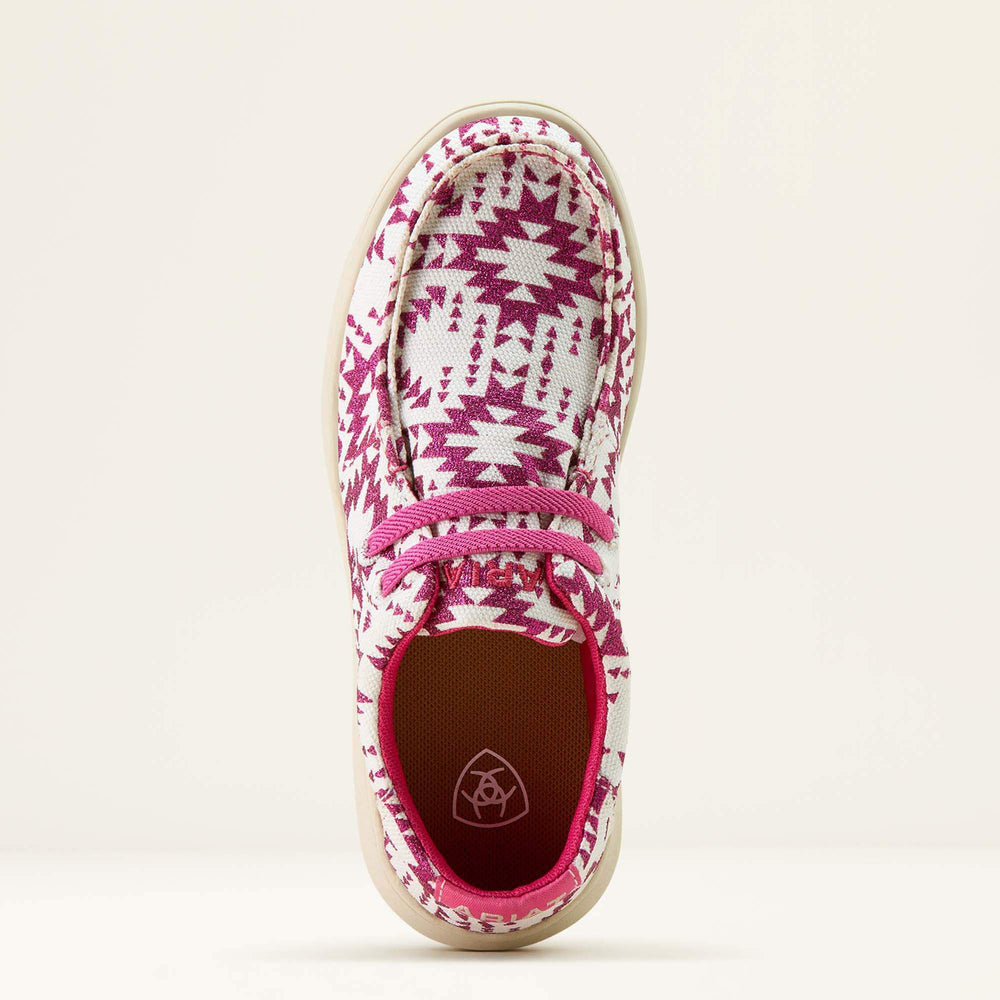 Ariat Hilo Shoe Kids