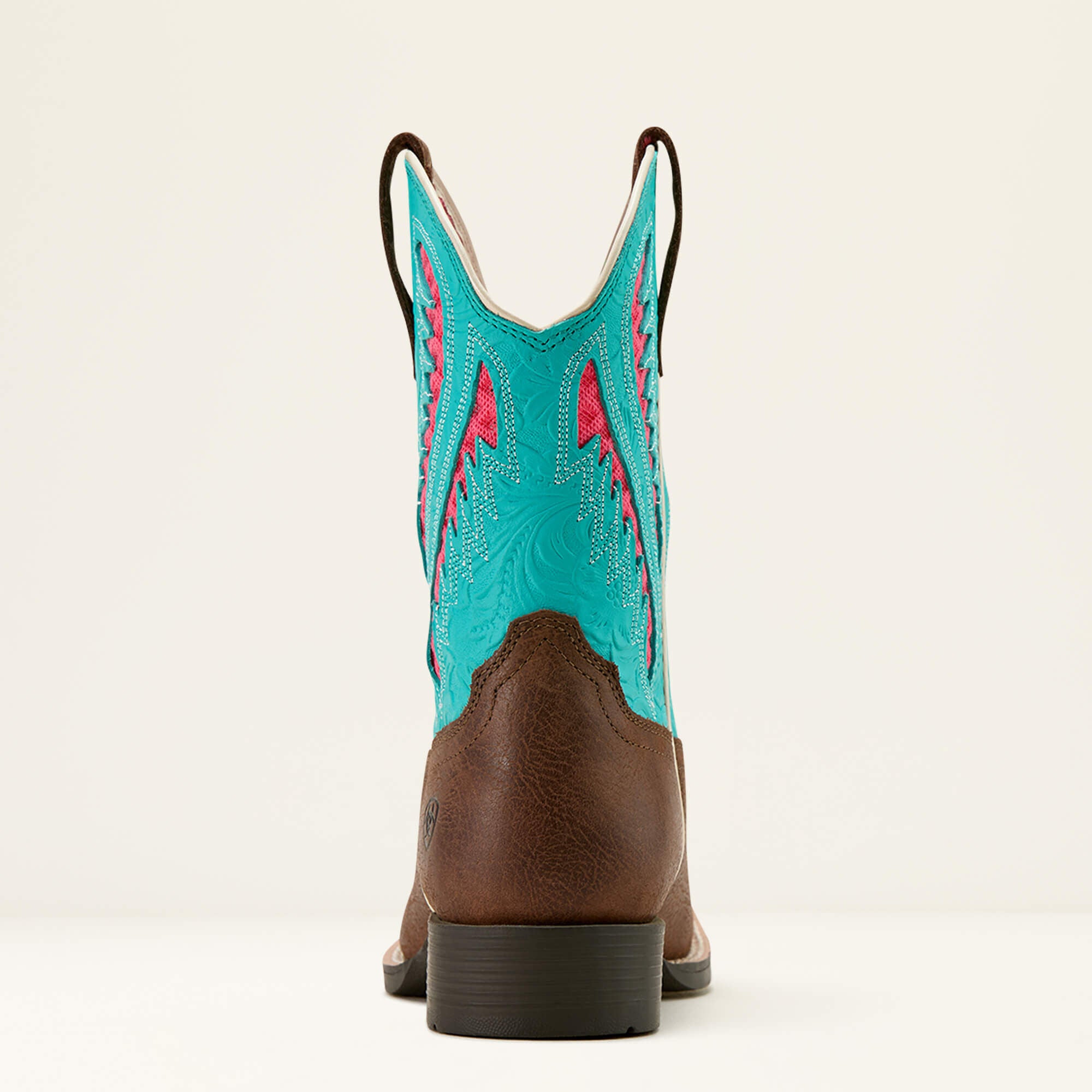 Ariat Quickdraw VentTEK Western Boot Kids