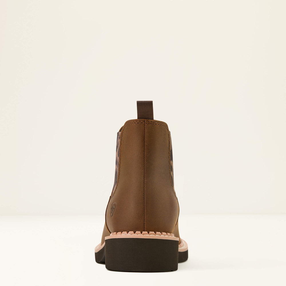 Ariat Fatbaby Chelsea Western Boot Kids