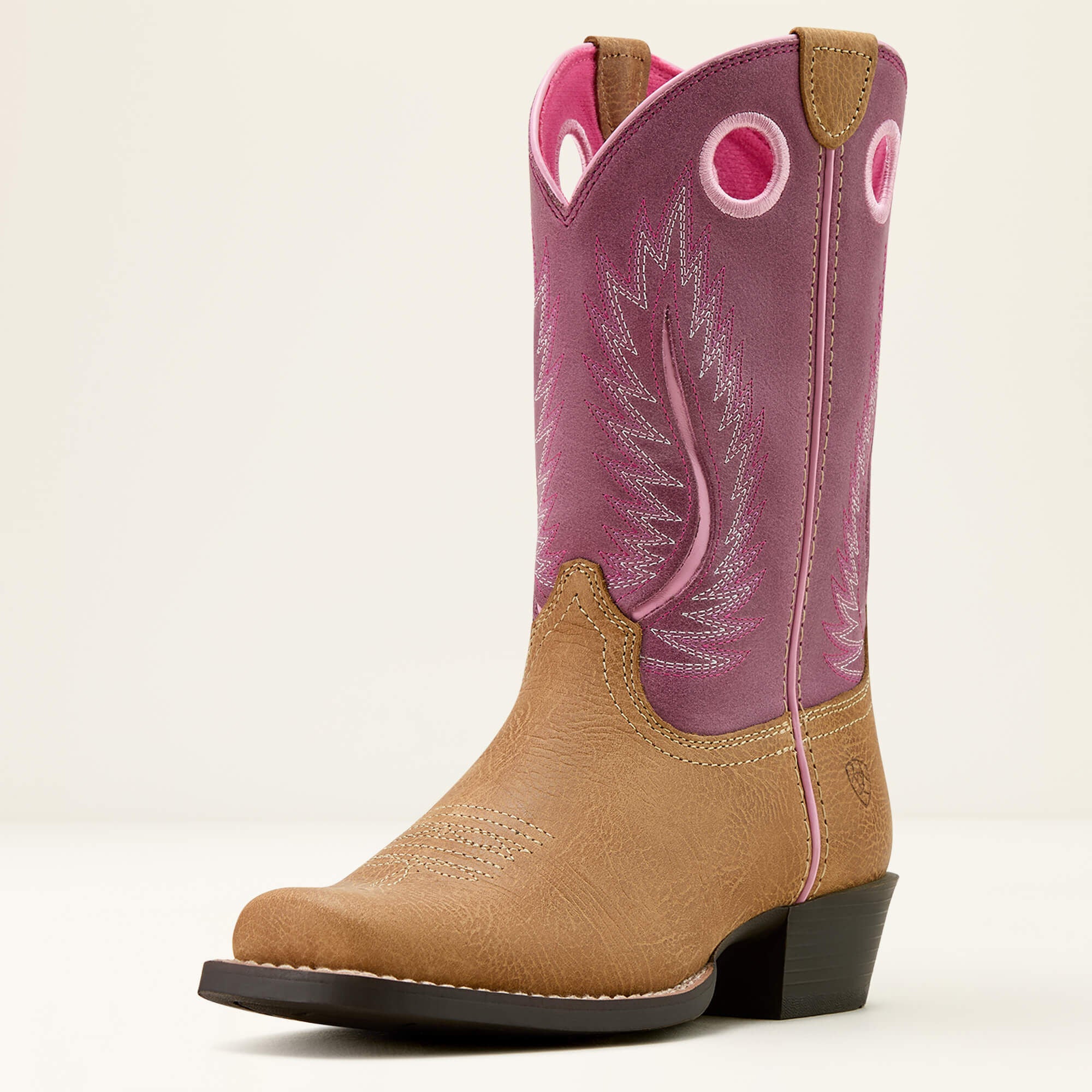 Ariat Futurity Fort Worth Western Boot Kids
