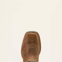 Ariat Quickdraw VentTEK Western Boot Kids