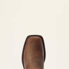 Ariat WorkHog XT Coil Western Boot Kids