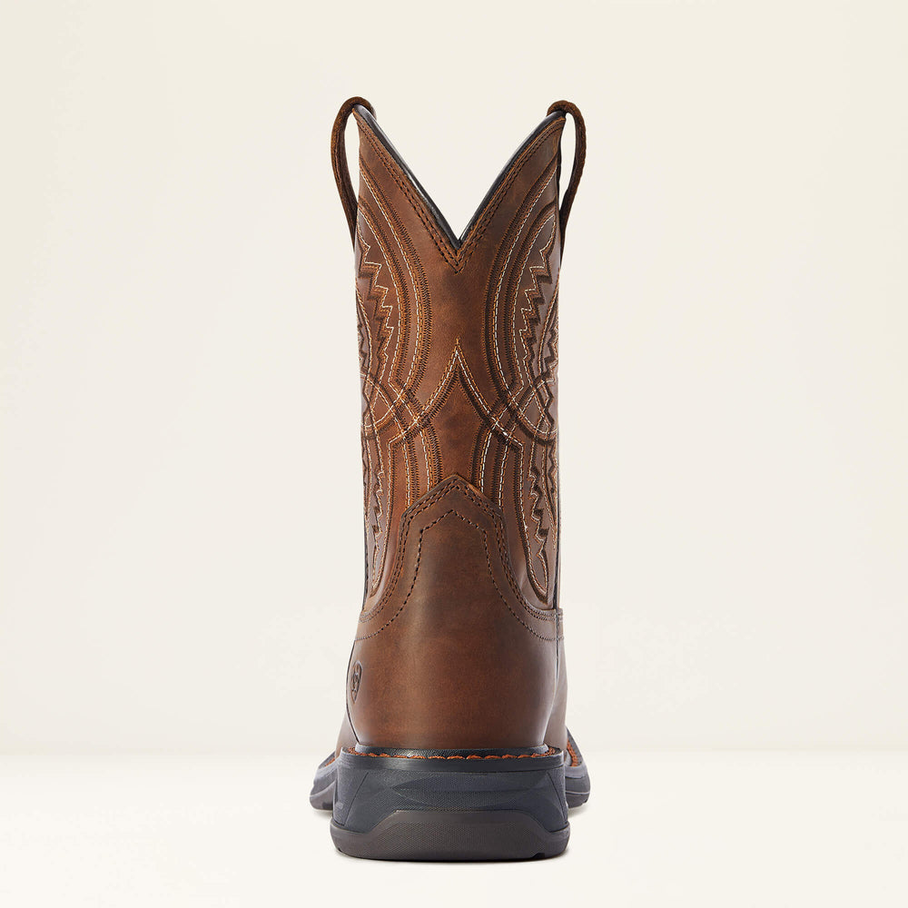 Ariat WorkHog XT Coil Western Boot Kids