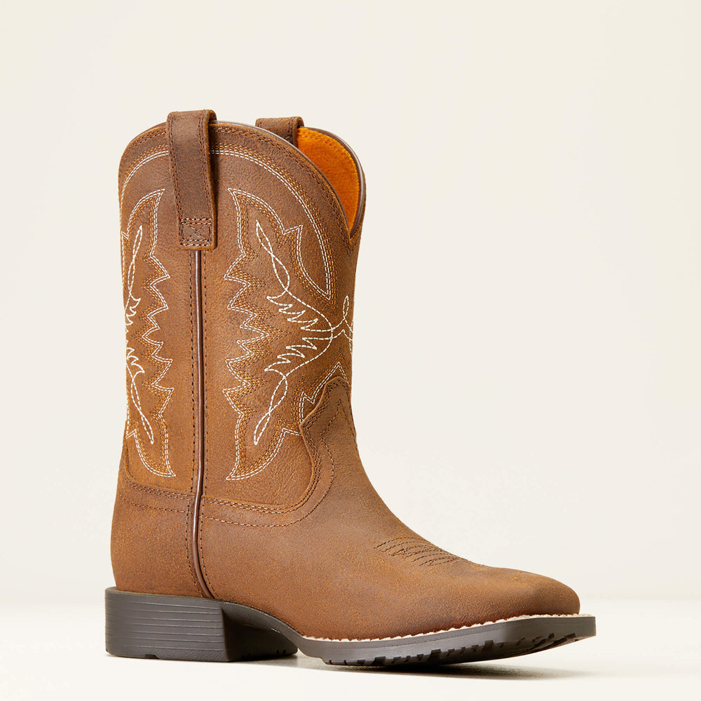 Ariat Hybrid Rancher Western Boot Kids