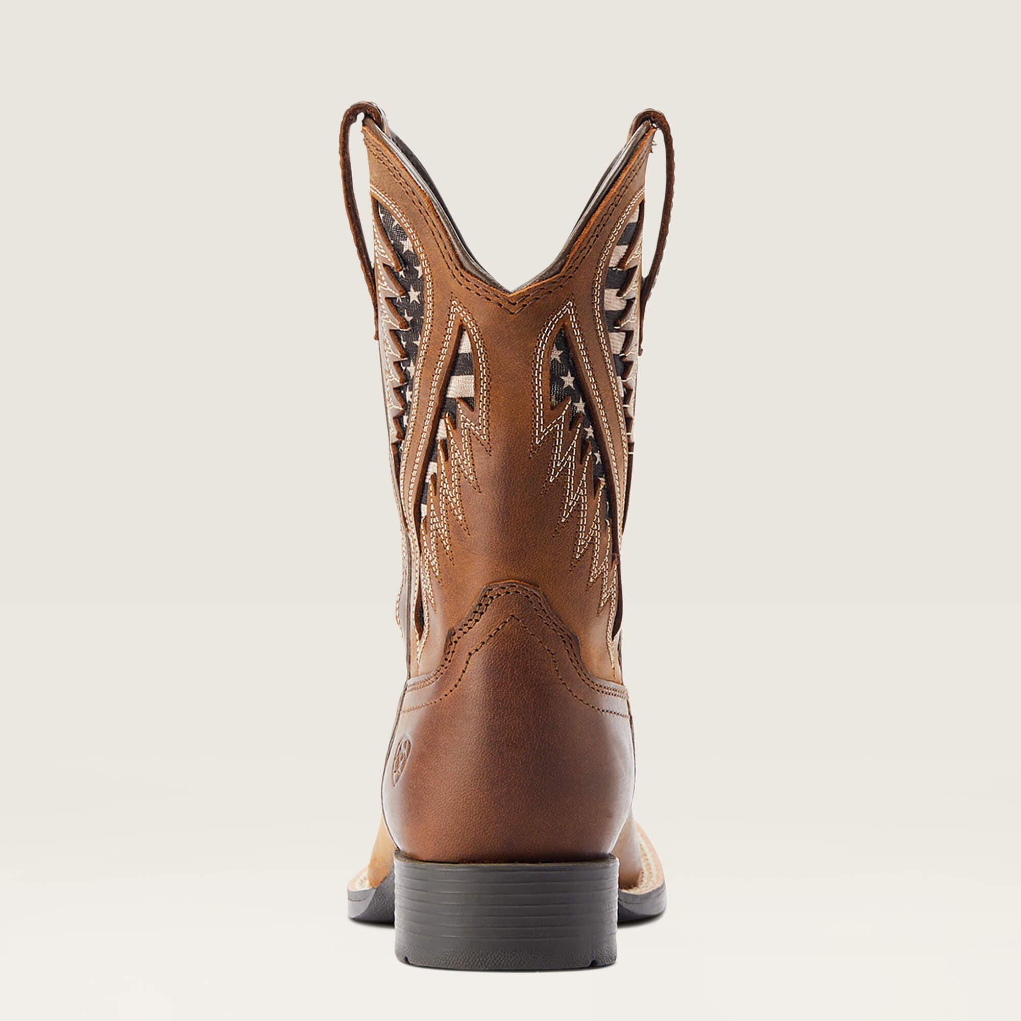 Ariat Quickdraw VentTEK Western Boot Kids