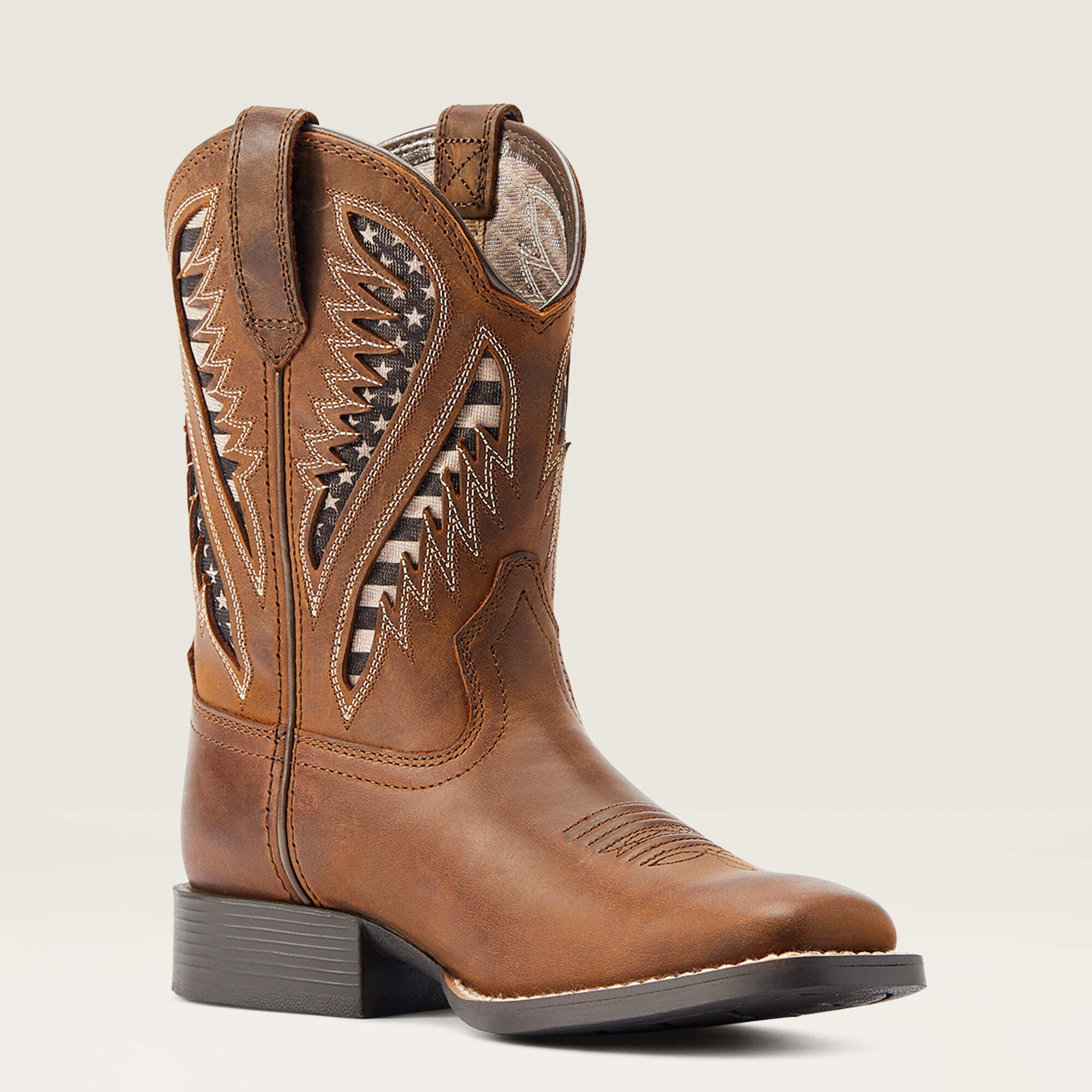 Ariat Quickdraw VentTEK Western Boot Kids