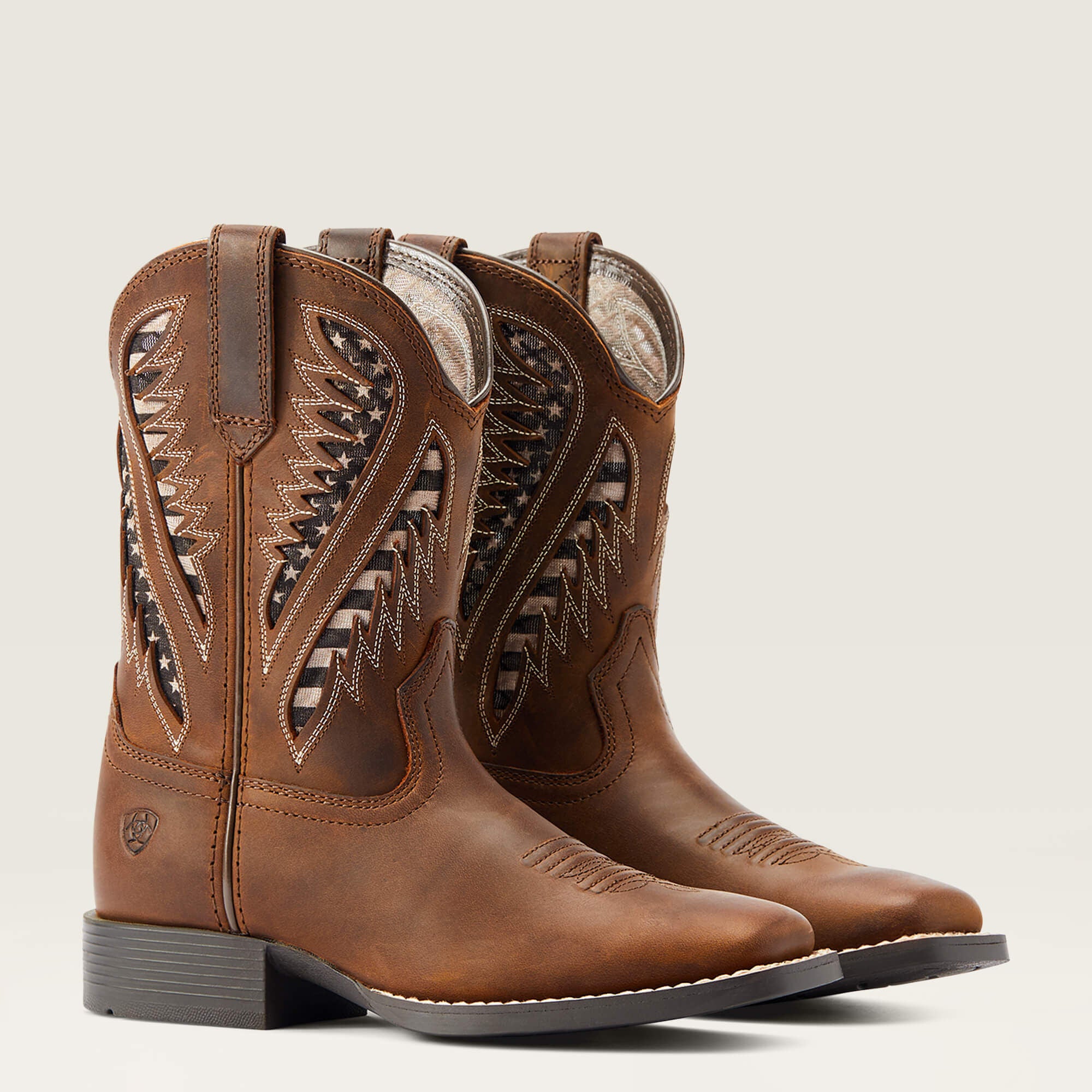 Ariat Quickdraw VentTEK Western Boot Kids