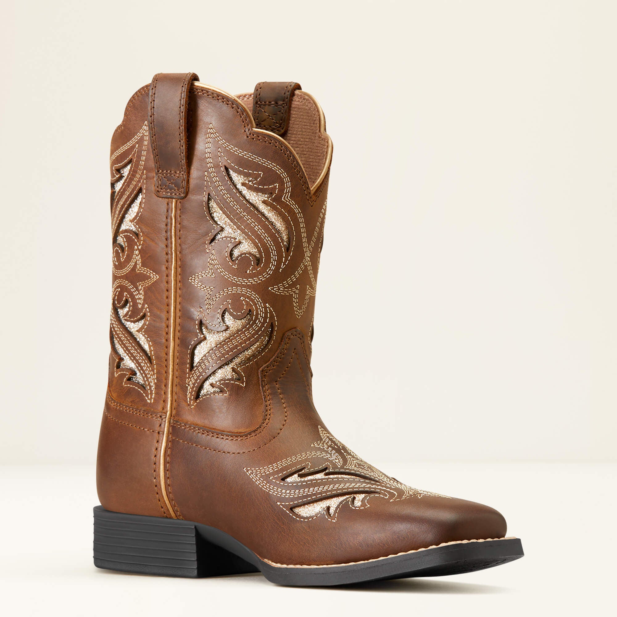 Ariat Round Up Bliss Western Boot Kids