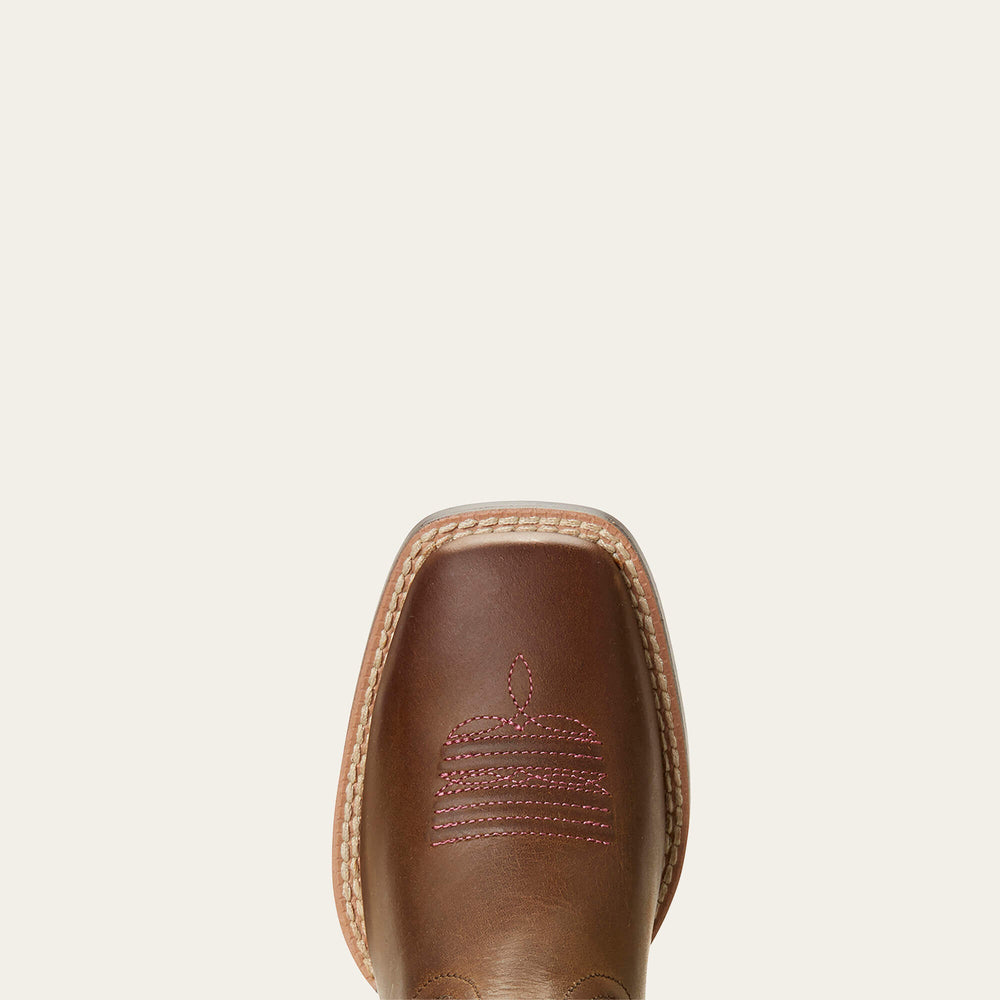 Ariat Quickdraw VentTEK Western Boot Kids