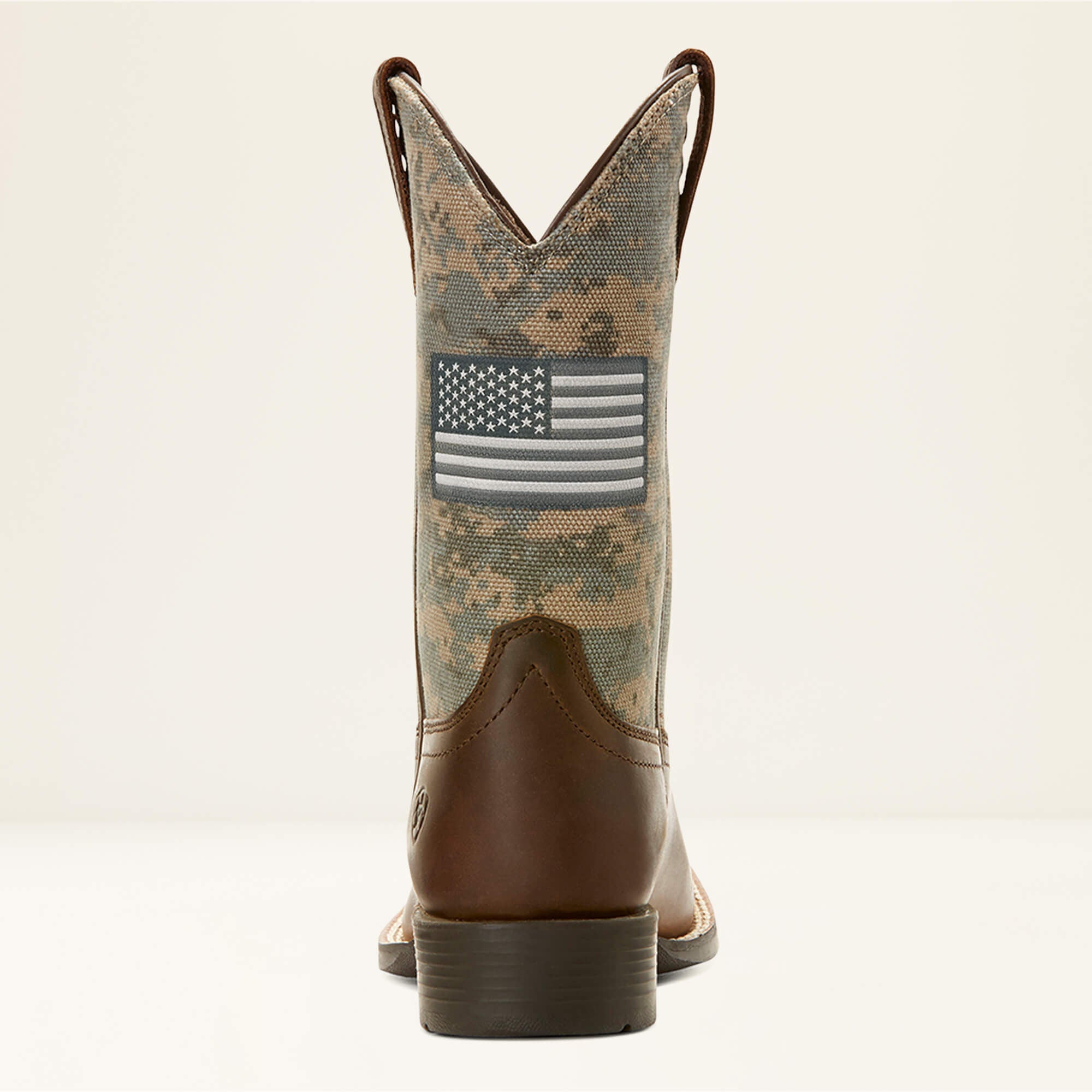 Ariat Patriot Western Boot Kids