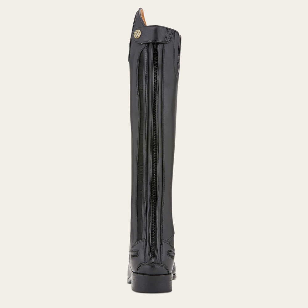 Ariat Heritage Contour Field Zip Tall Riding Boot Kids