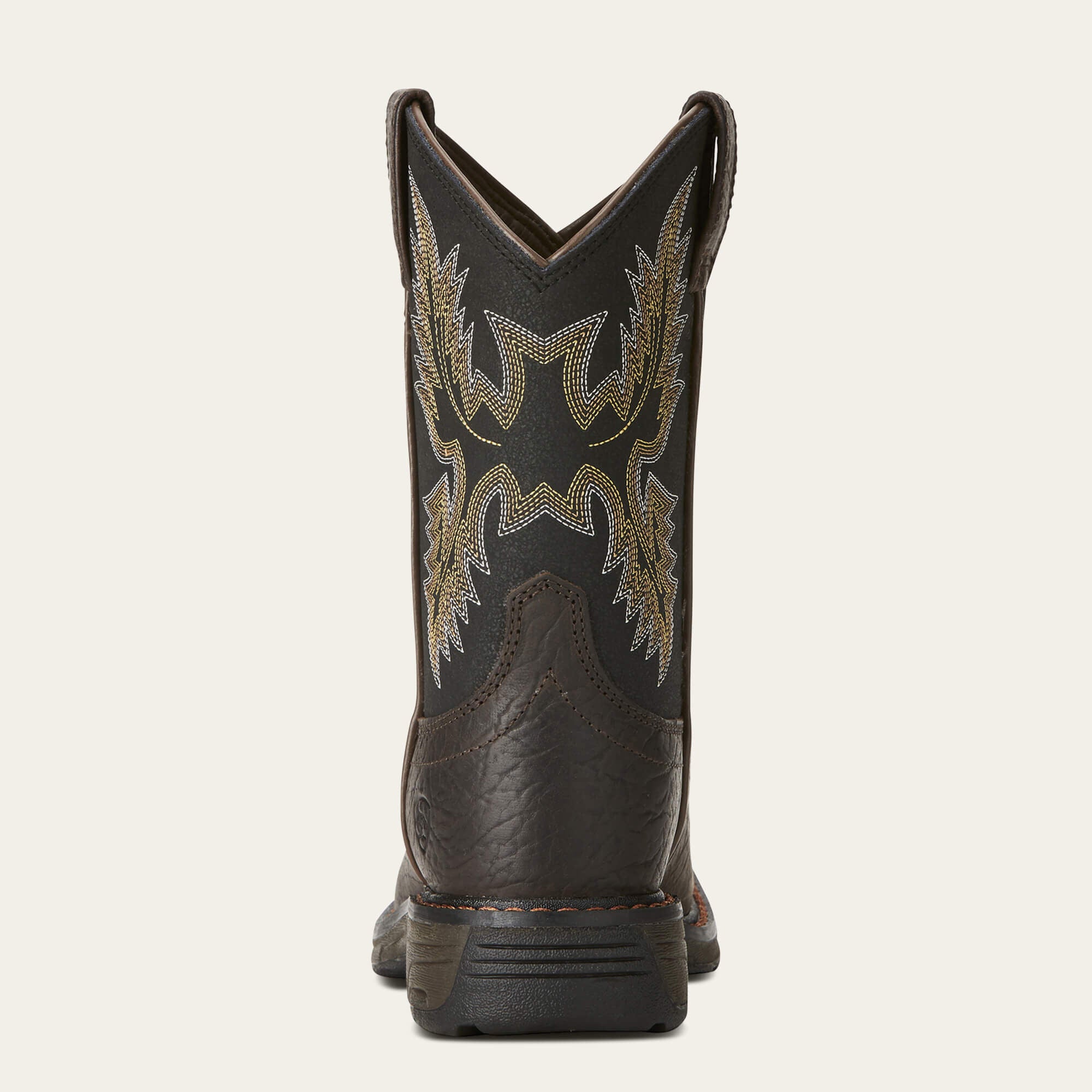 Ariat WorkHog Wide Square Toe Boot Kids