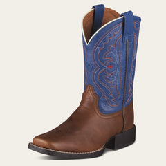 Ariat Quickdraw Western Boot Kids