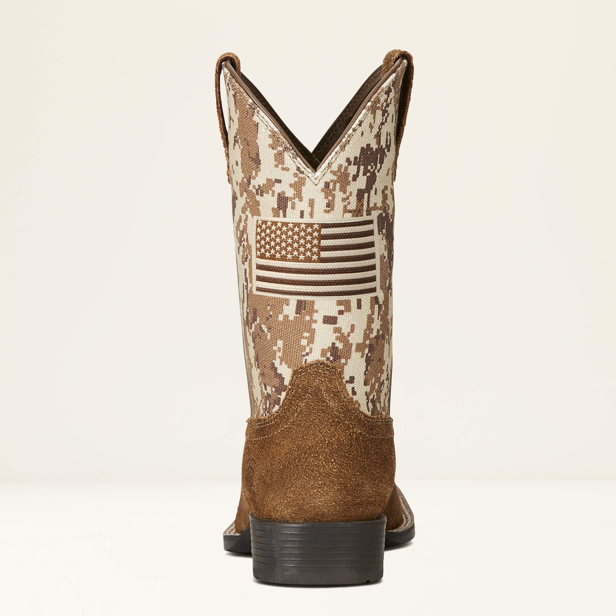 Ariat Patriot Western Boot Kids