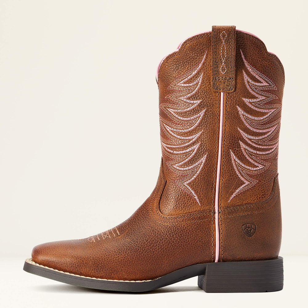 Ariat Youth Firecatcher Western Boot Kids