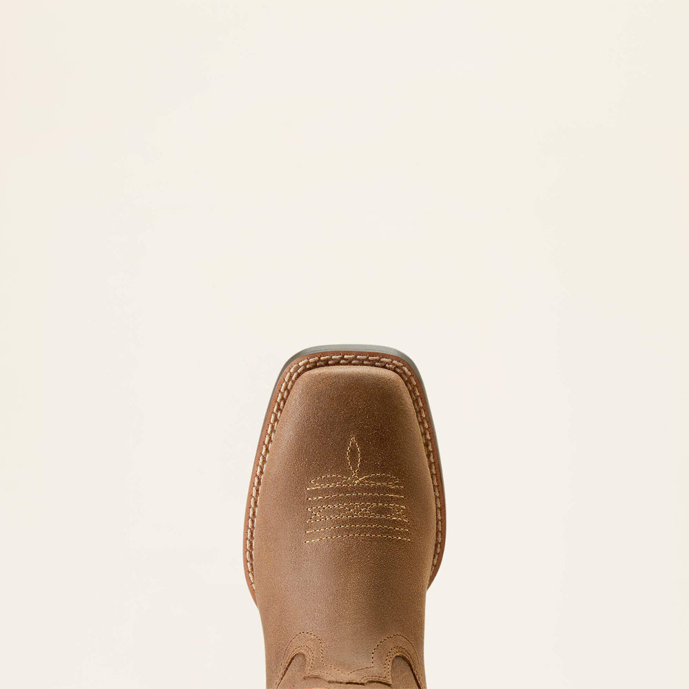 Ariat Quickdraw EZ Zip Western Boot Kids