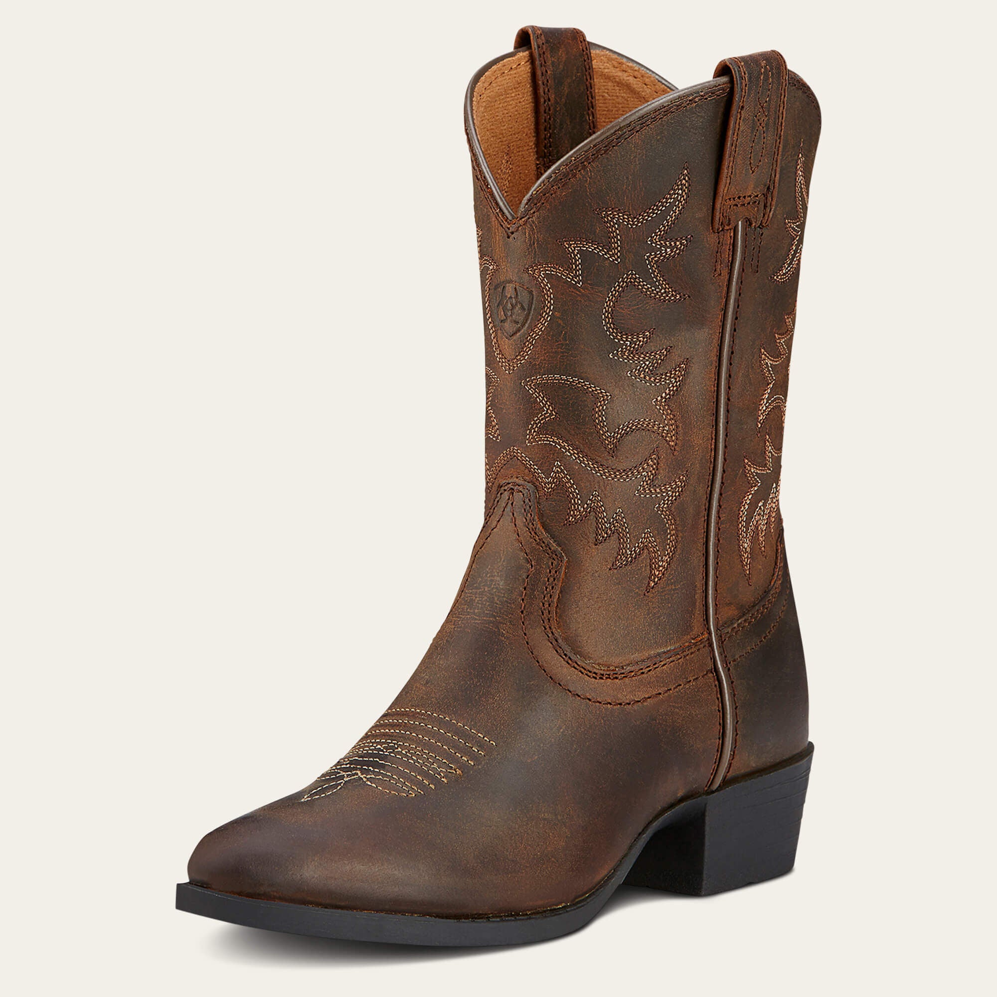 Ariat Heritage Western Boot Kids