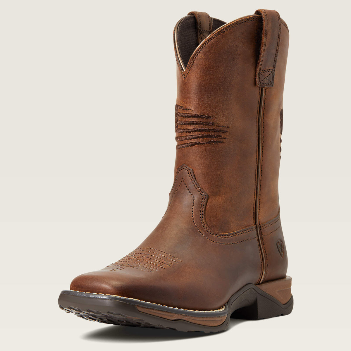Ariat Anthem Patriot Western Boot Kids