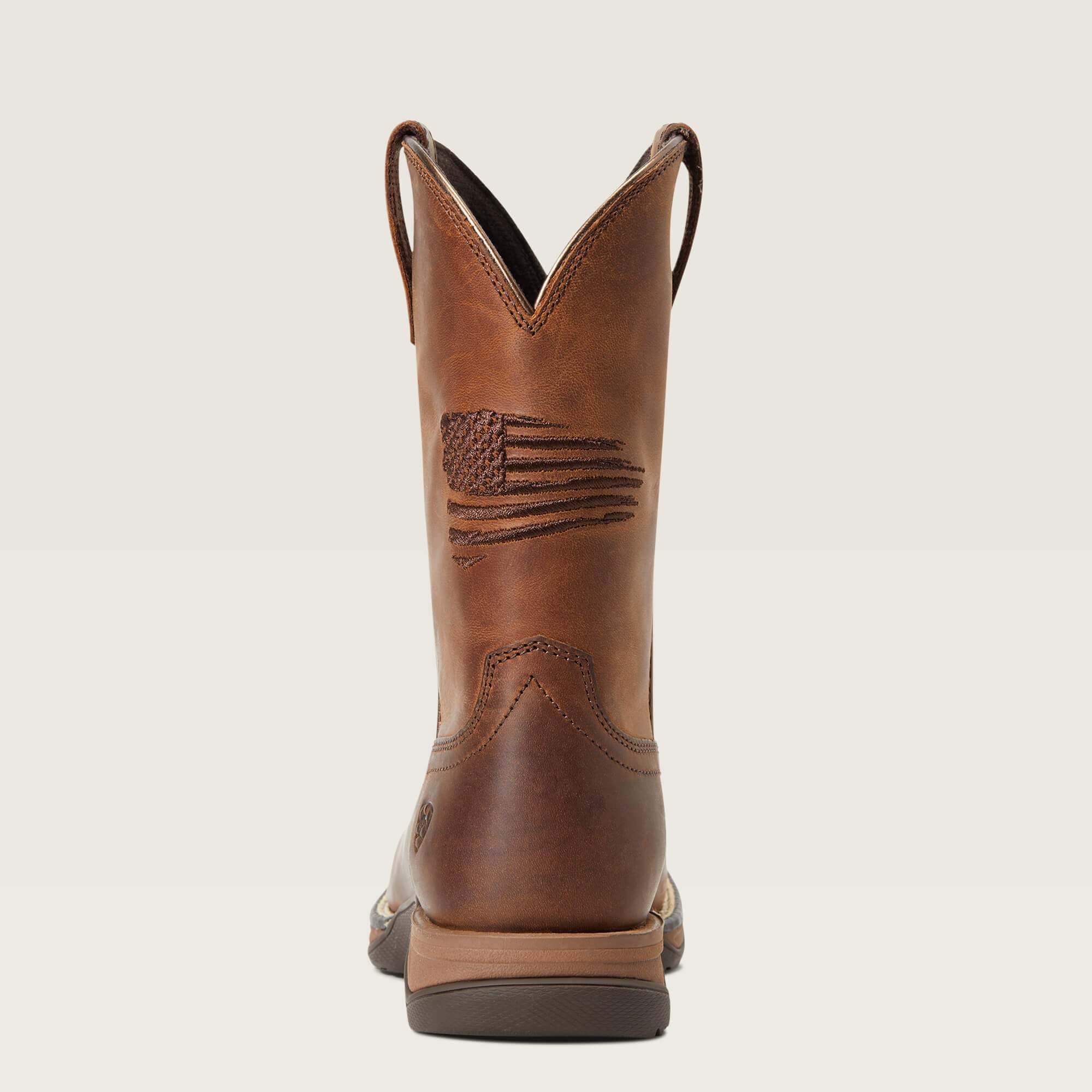 Ariat Anthem Patriot Western Boot Kids