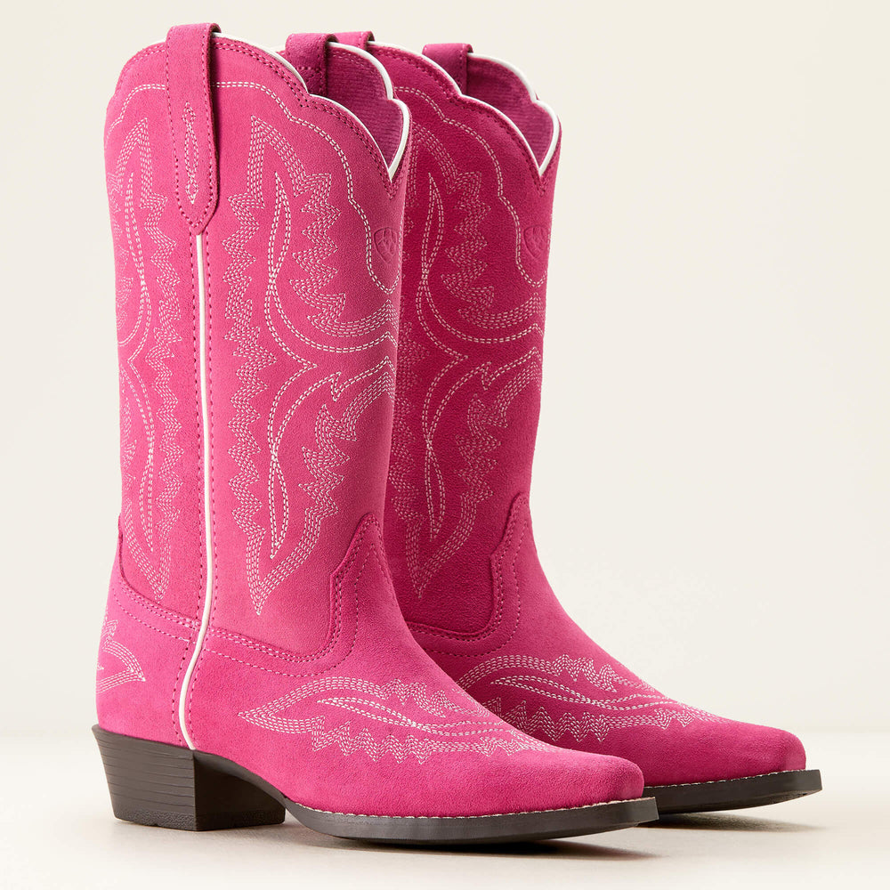 Ariat Casanova D Toe Western Boot Kids