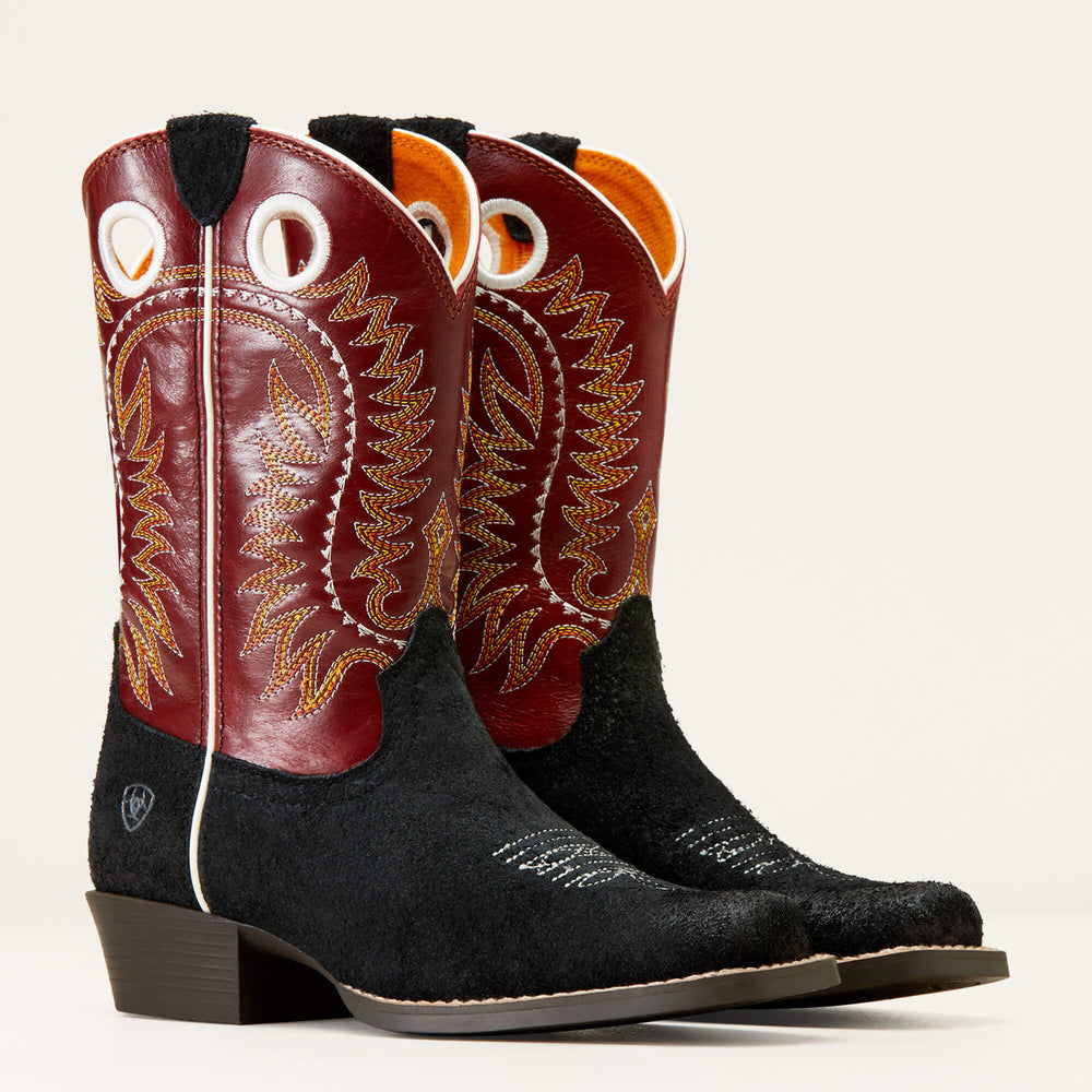 Ariat Derby Monroe Western Boot Kids
