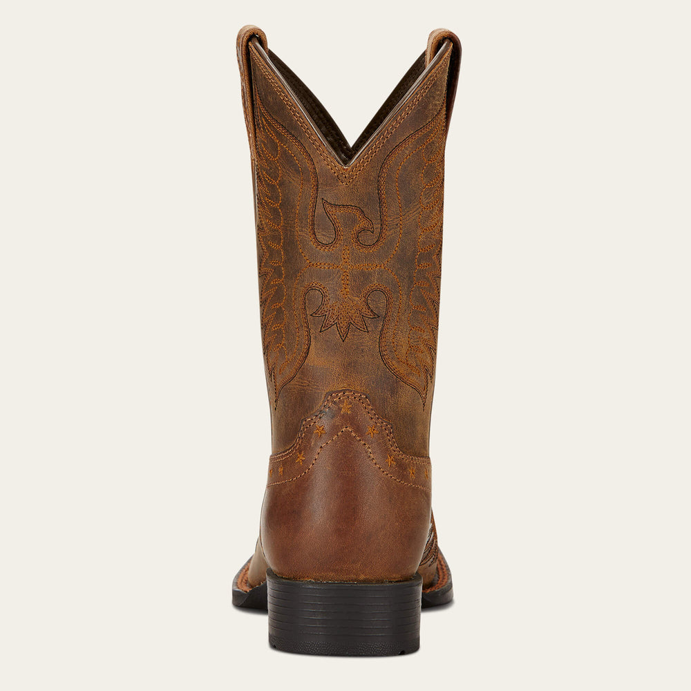 Ariat Honor Western Boot Kids