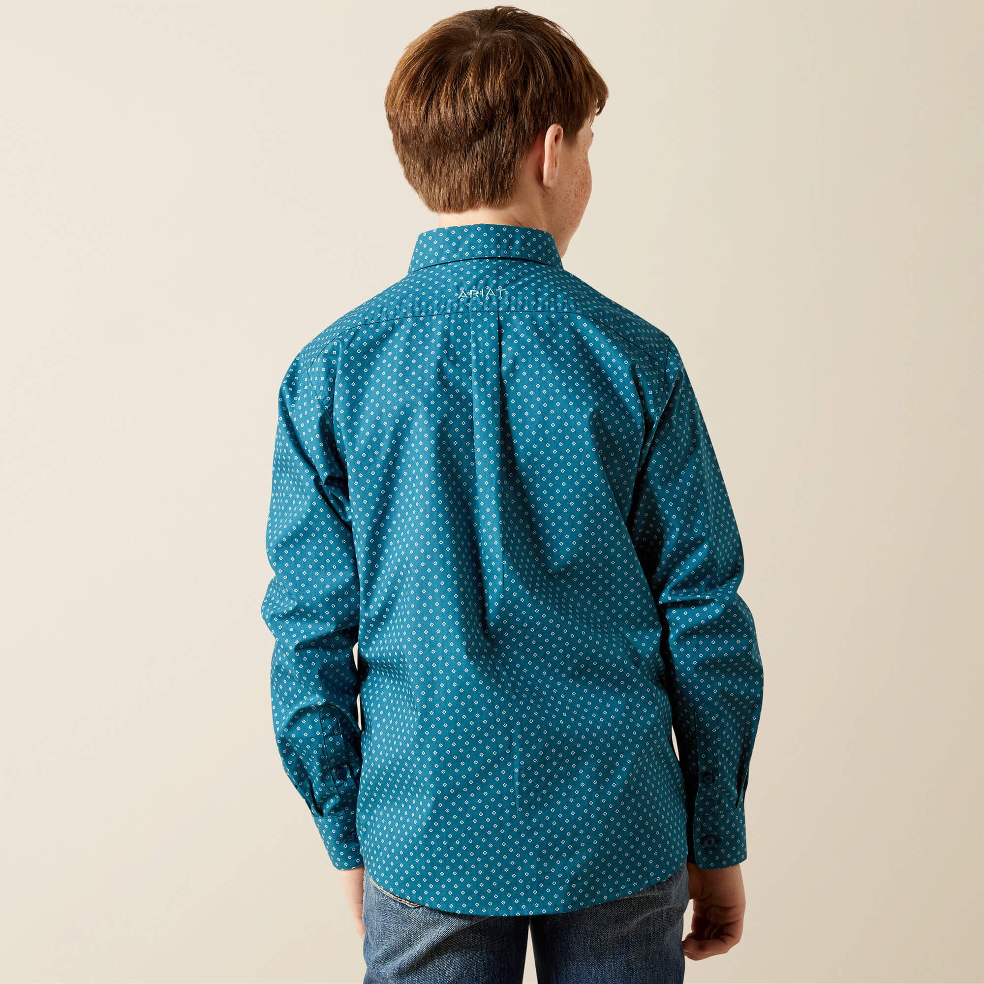 Ariat Tyce Classic Fit Shirt Kids
