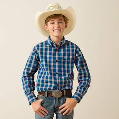 Ariat Pro Series Jackson Shirt Kids
