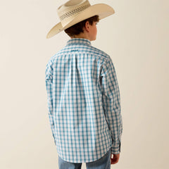 Ariat Pro Series John Shirt Kids