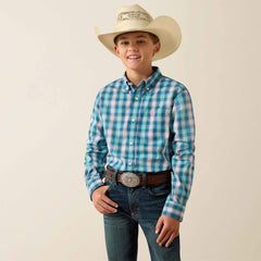 Ariat Pro Series James Shirt Kids