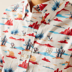 Ariat Scout Classic Fit Shirt Kids