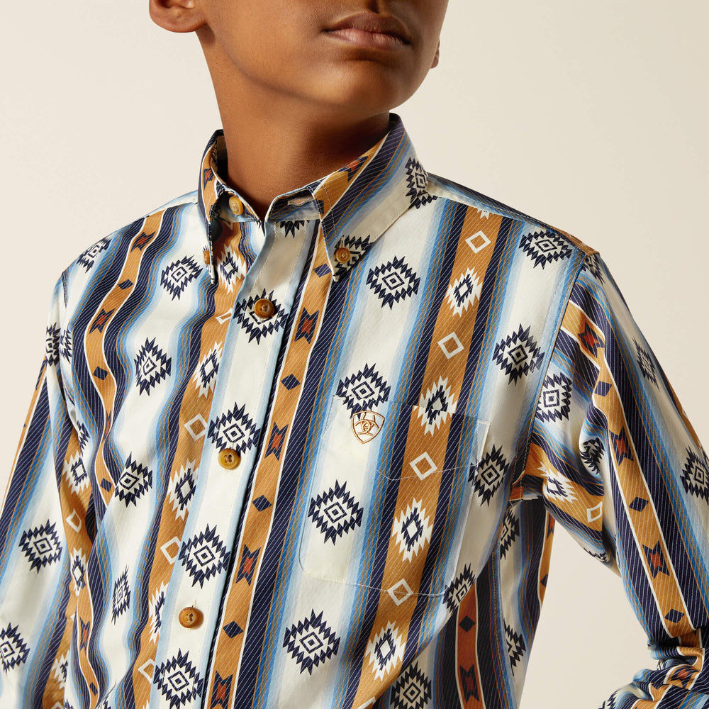 Ariat Shilo Classic Fit Shirt Kids