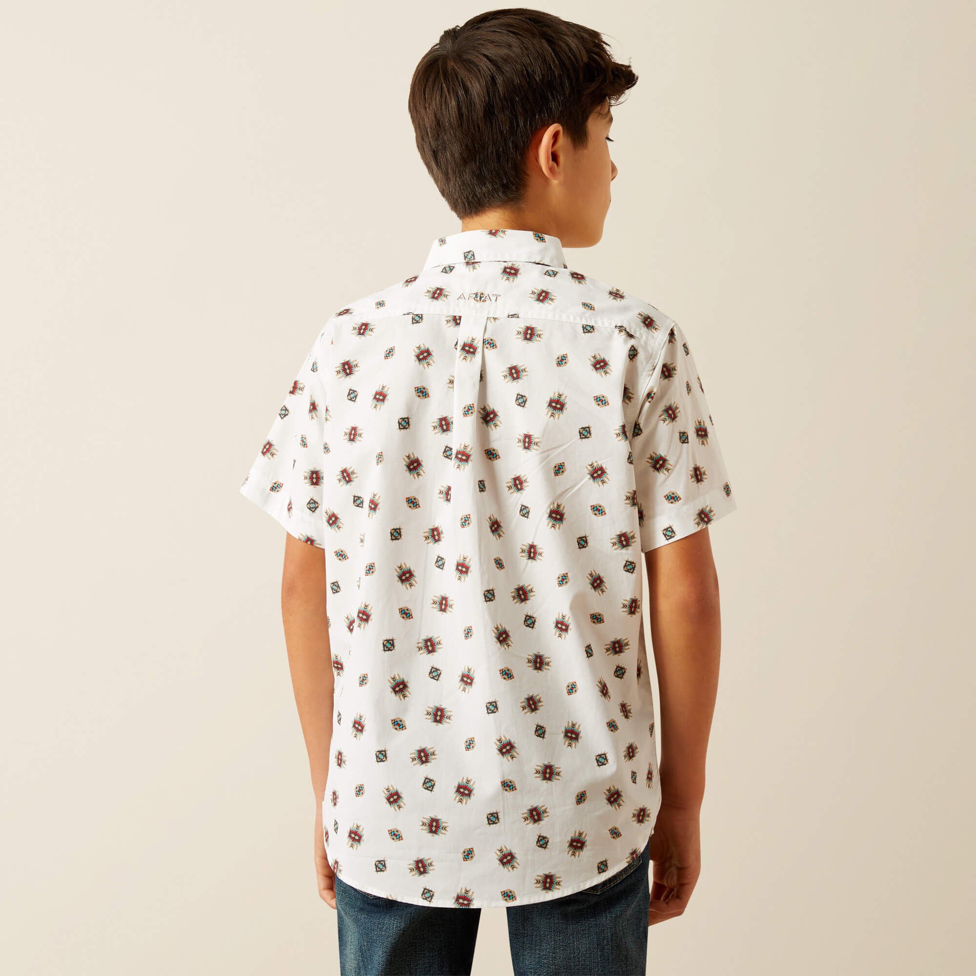 Ariat Westscott Classic Fit Shirt Kids