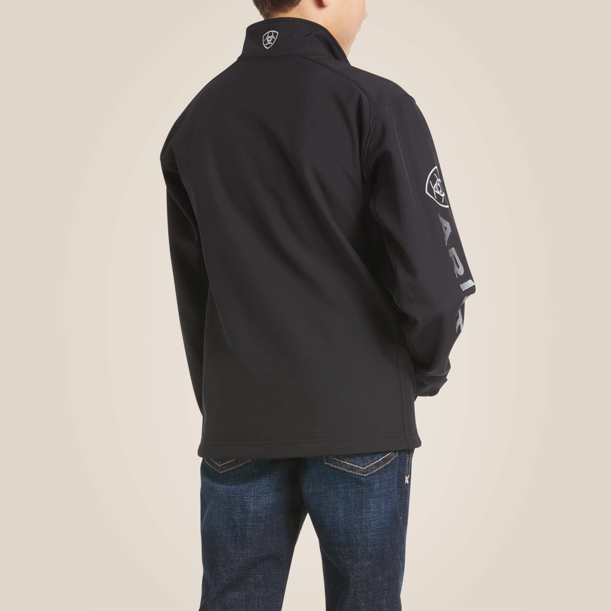 Ariat Logo 2.0 Softshell Jacket Kids