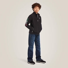 Ariat New Team Softshell MEXICO Jacket Kids