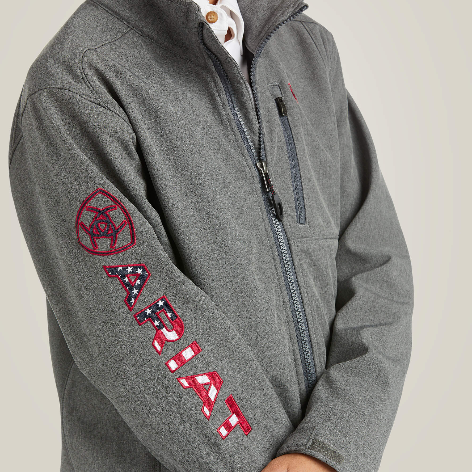 Ariat Logo 2.0 Softshell Jacket Kids