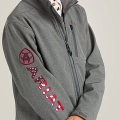 Ariat Logo 2.0 Softshell Jacket Kids