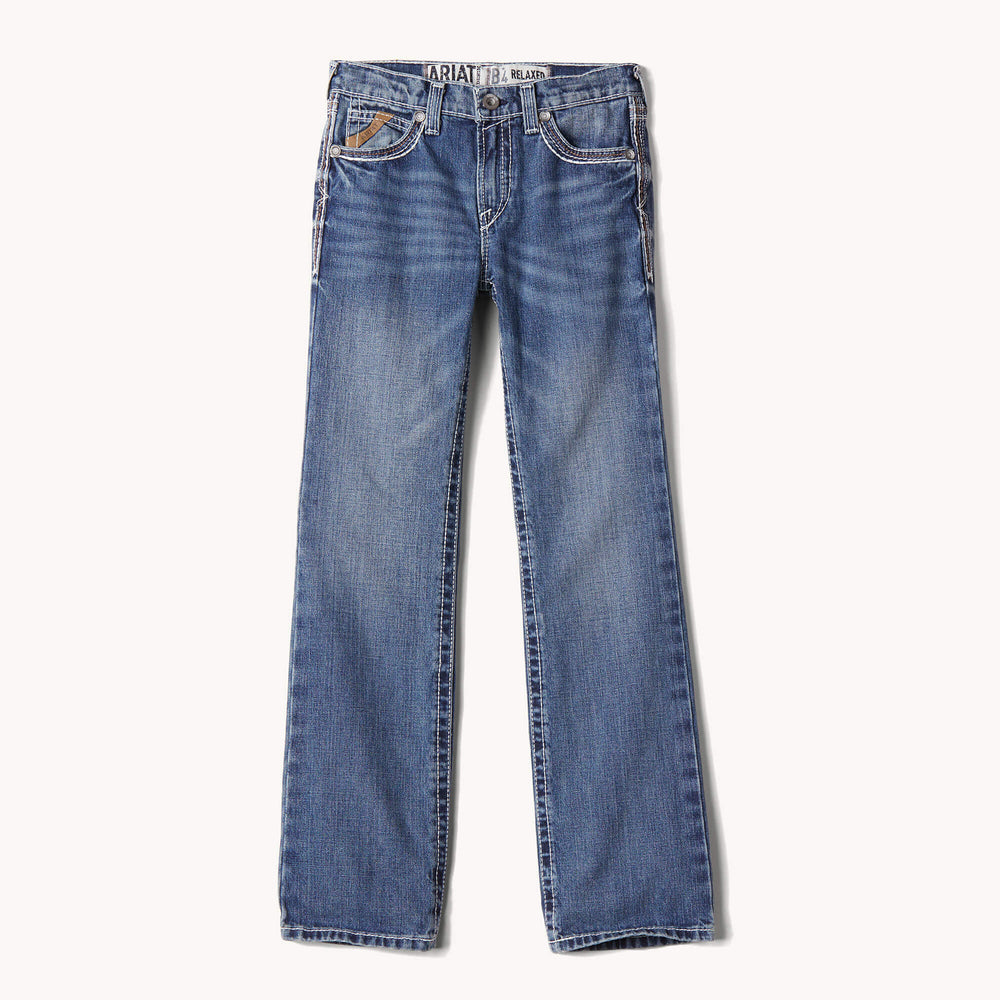 Ariat B4 Relaxed Coltrane Boot Cut Jean Kids