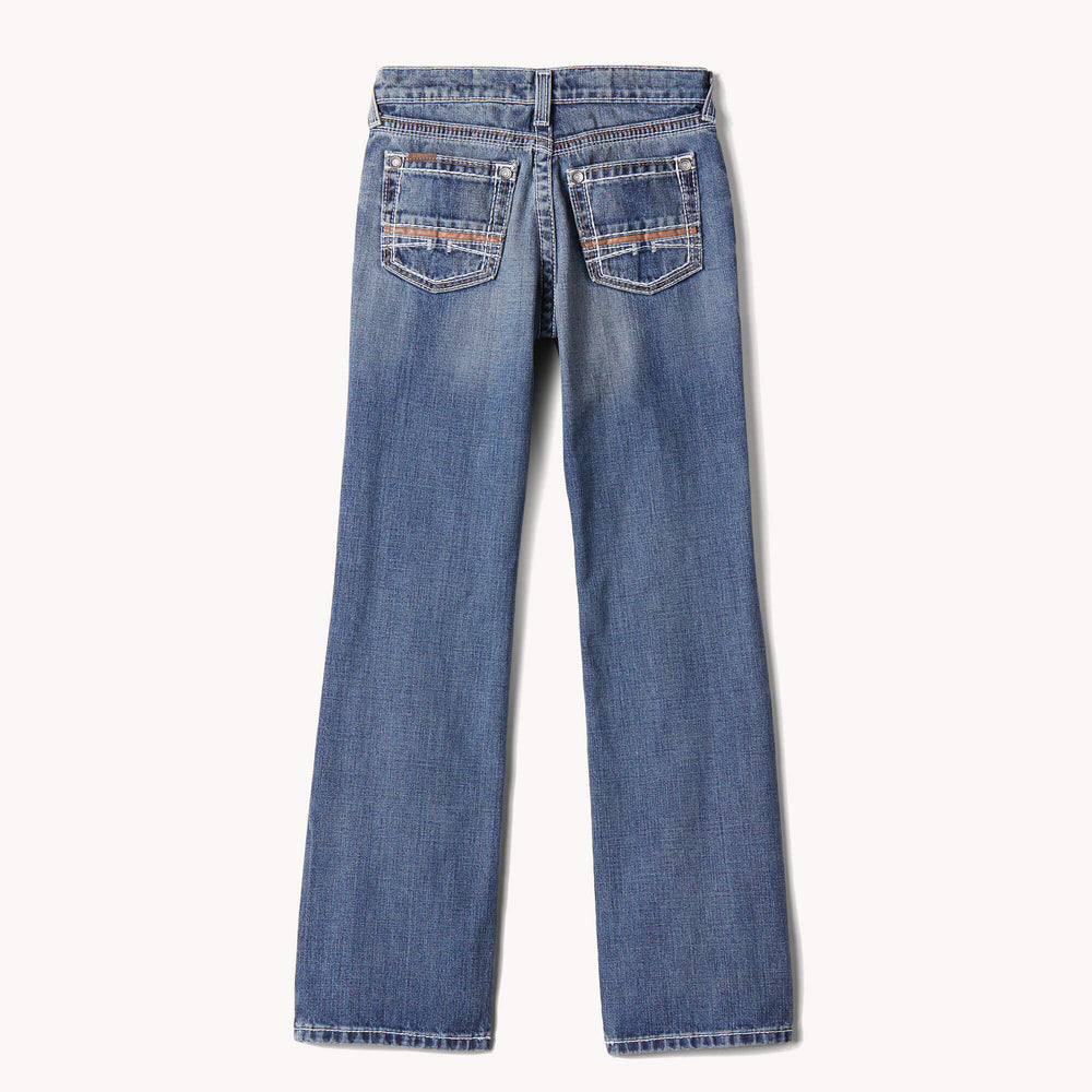 Ariat B4 Relaxed Coltrane Boot Cut Jean Kids