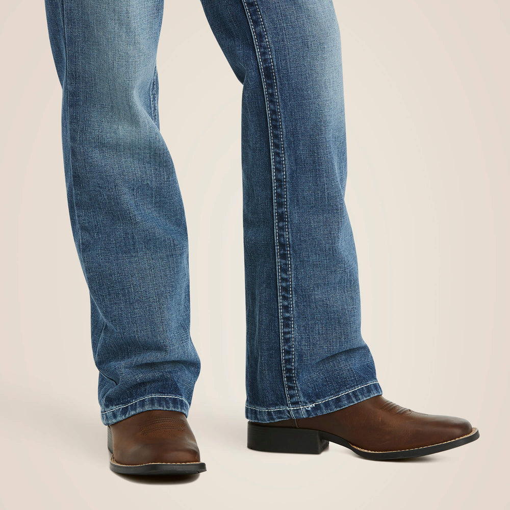 Ariat B4 Relaxed Coltrane Boot Cut Jean Kids