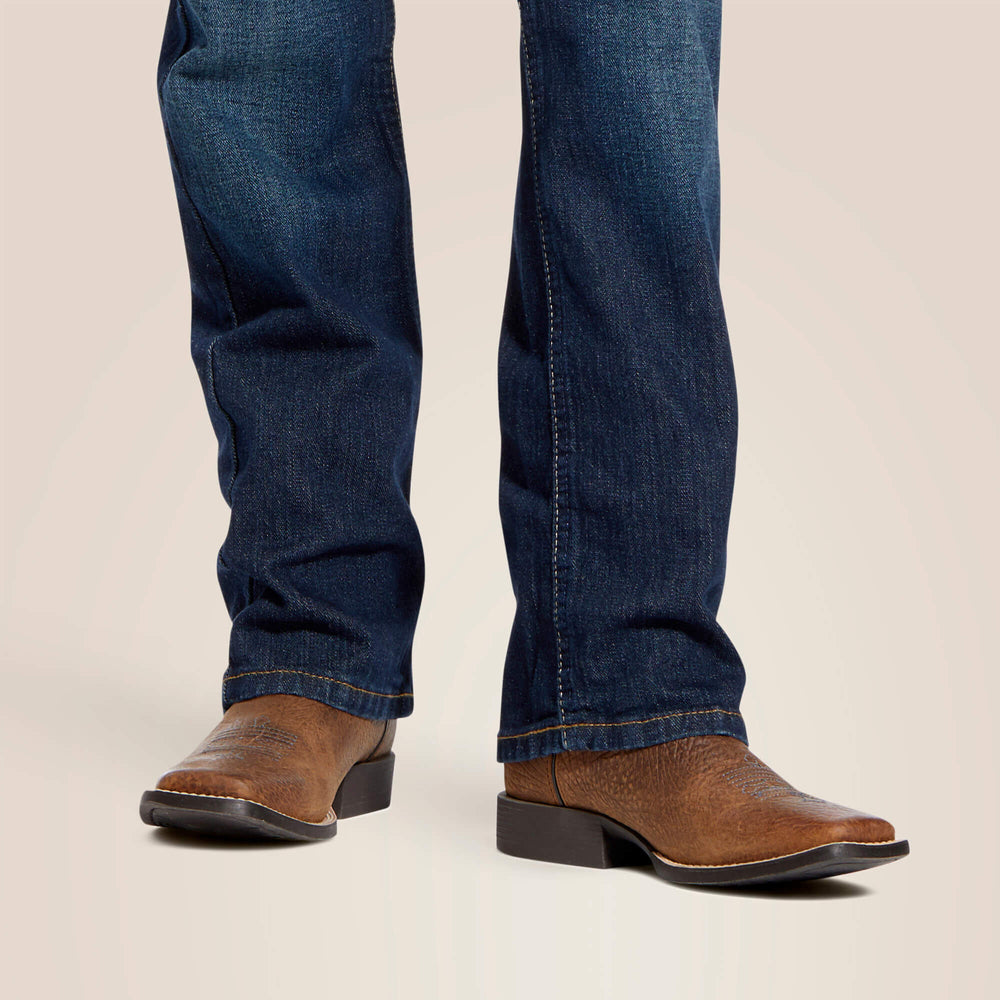 Ariat B5 Slim Stretch Legacy Stackable Straight Leg Jean Kids