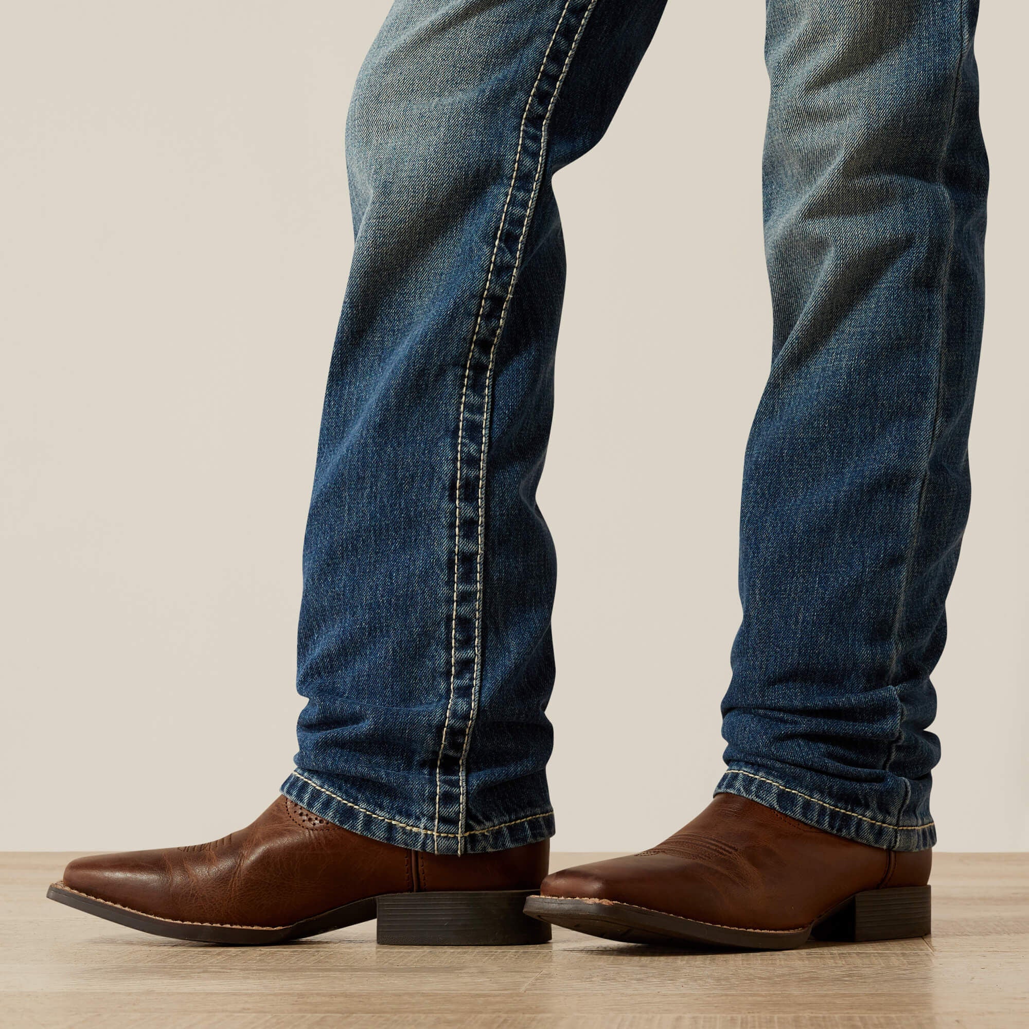 Ariat B5 Slim Charger Stackable Straight Leg Jean Kids