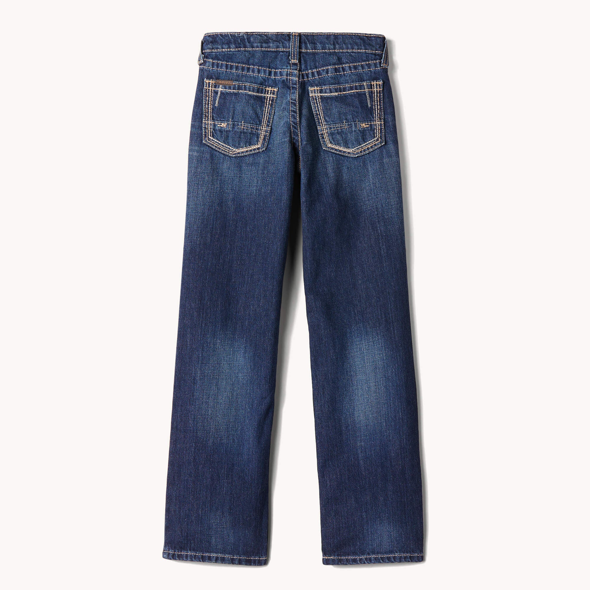Ariat B5 Slim Boundary Stackable Straight Leg Jean Kids
