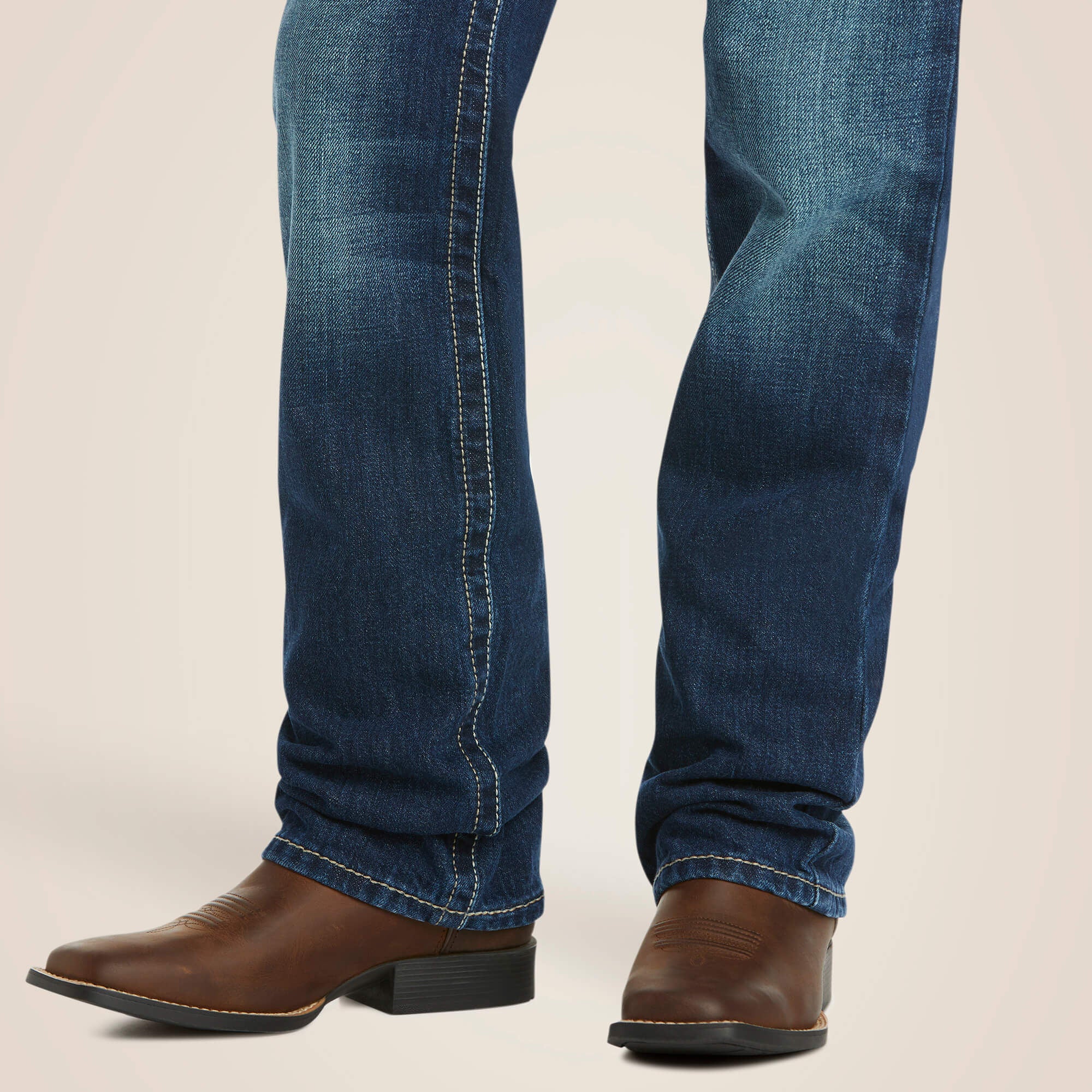 Ariat B5 Slim Boundary Stackable Straight Leg Jean Kids