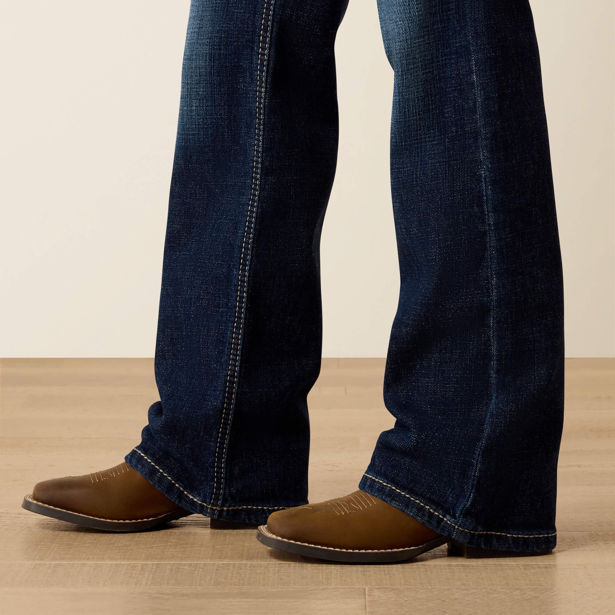 Ariat B4 Relaxed Oliver Boot Cut Jeans Kids
