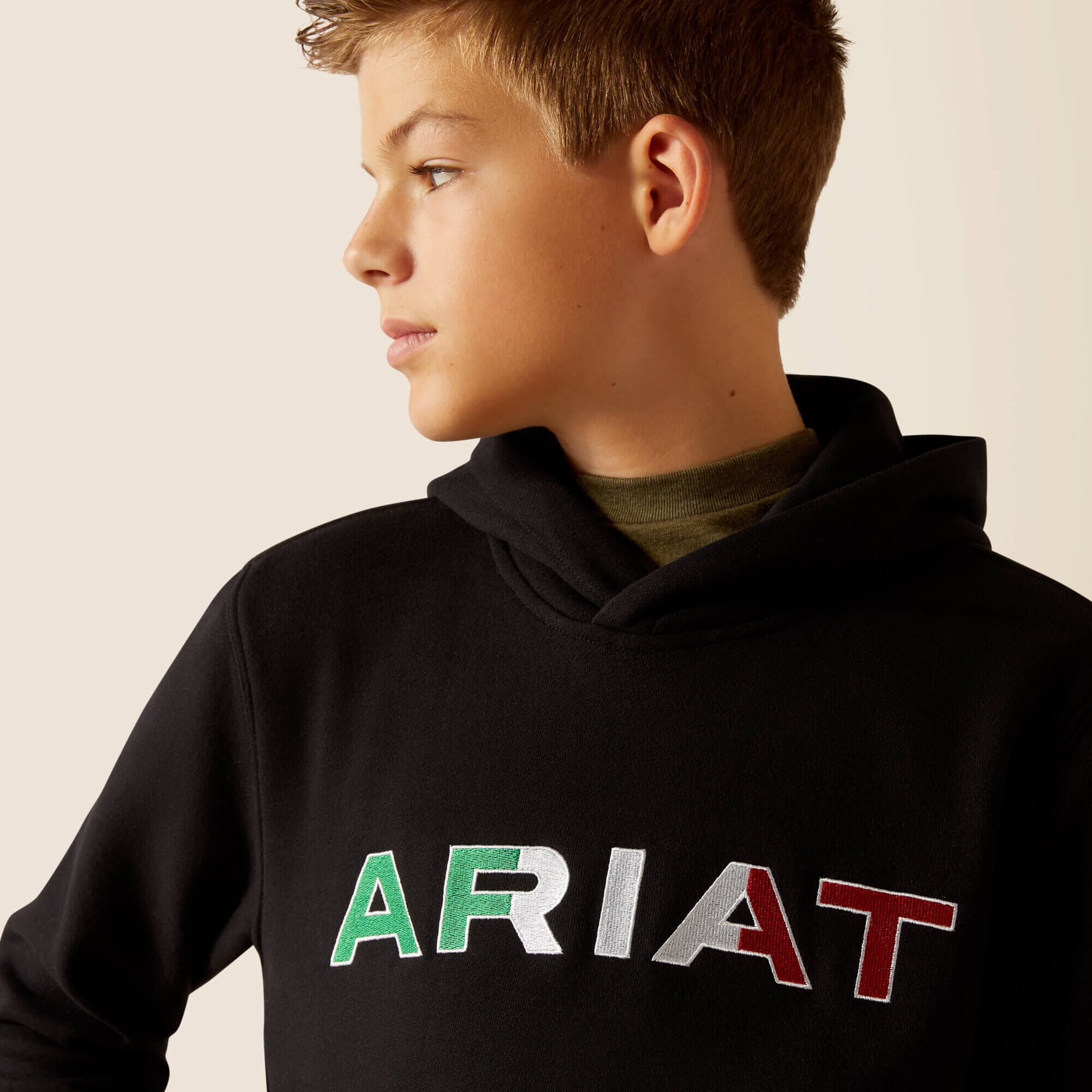 Ariat Mexico Hoodie Kids