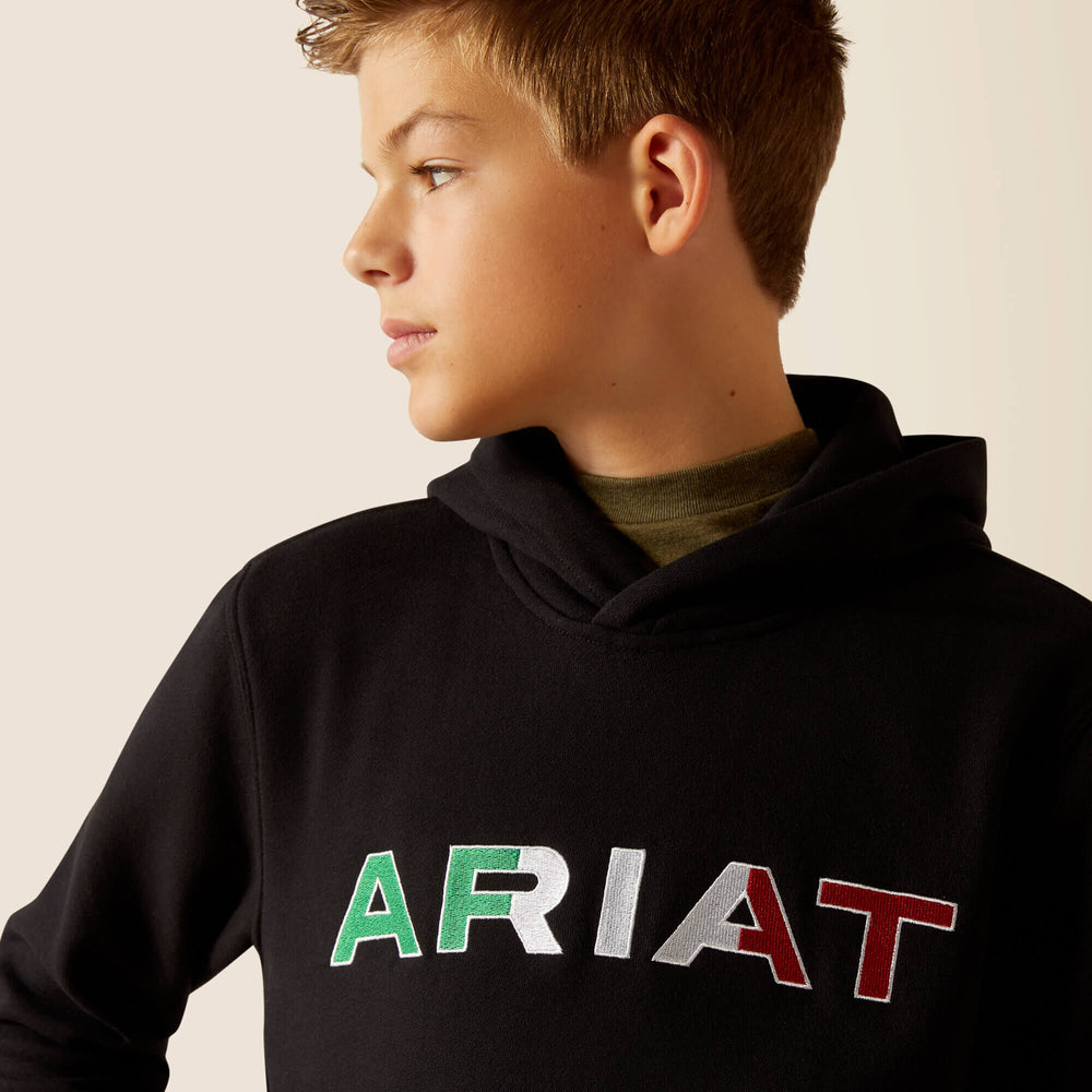 Ariat Mexico Hoodie Kids