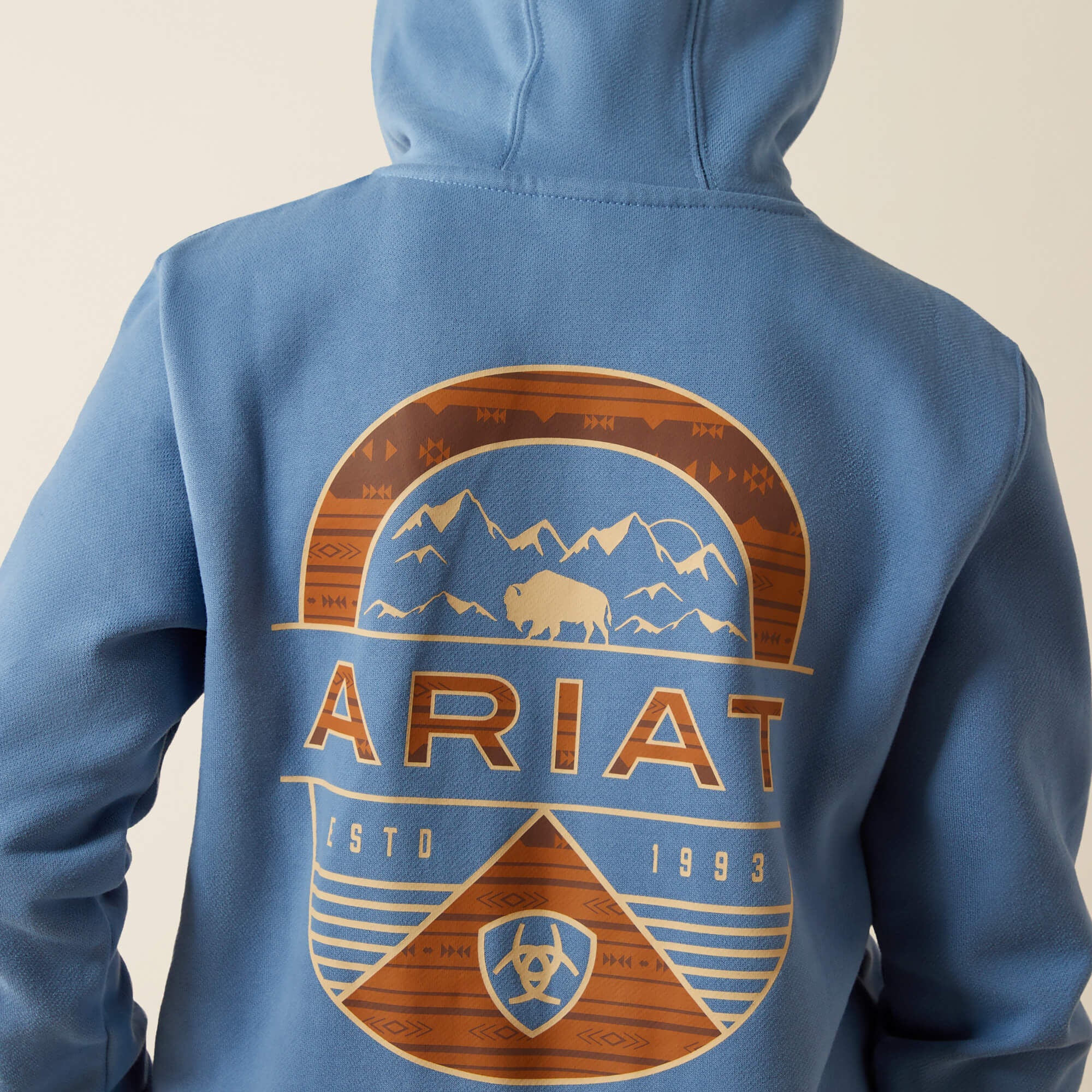 Ariat Ariat Sun Valley Circle Hoodie Kids