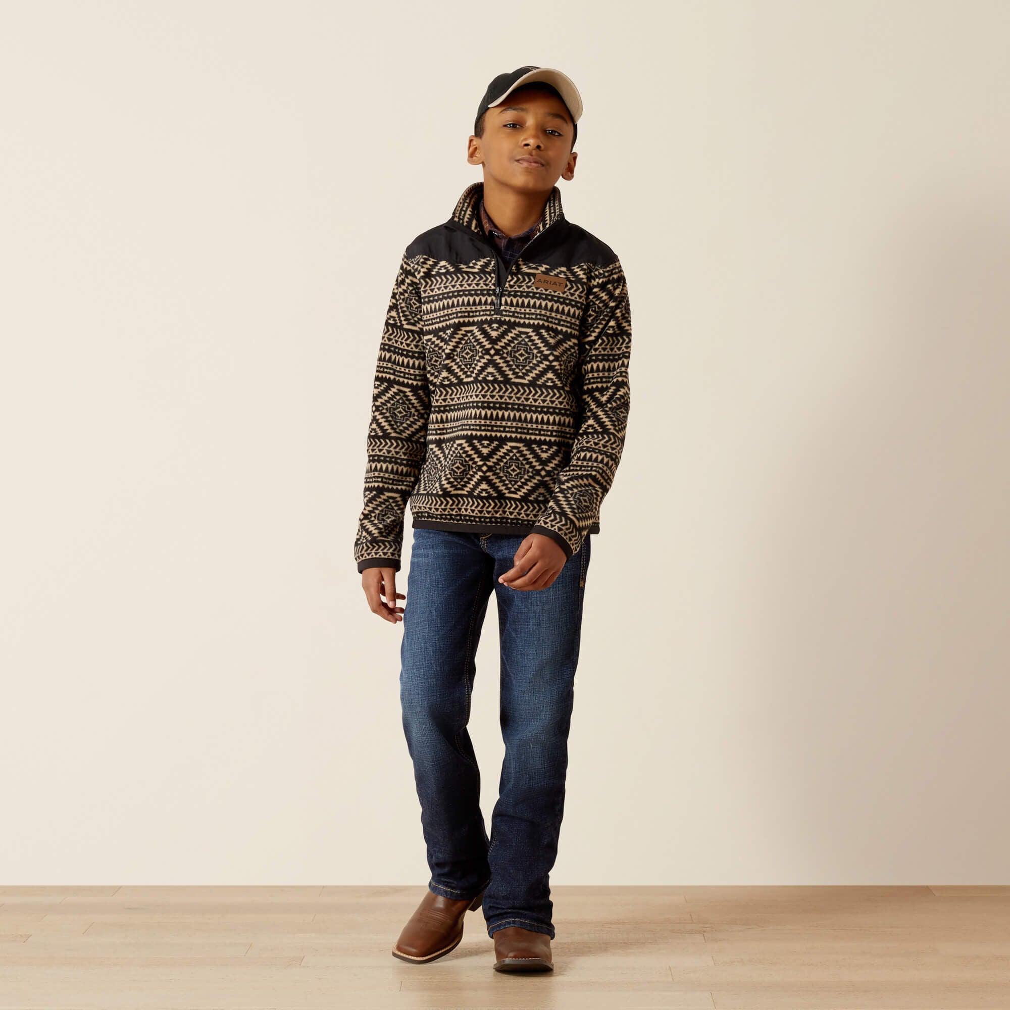 Ariat Basis Sweatshirt Kids
