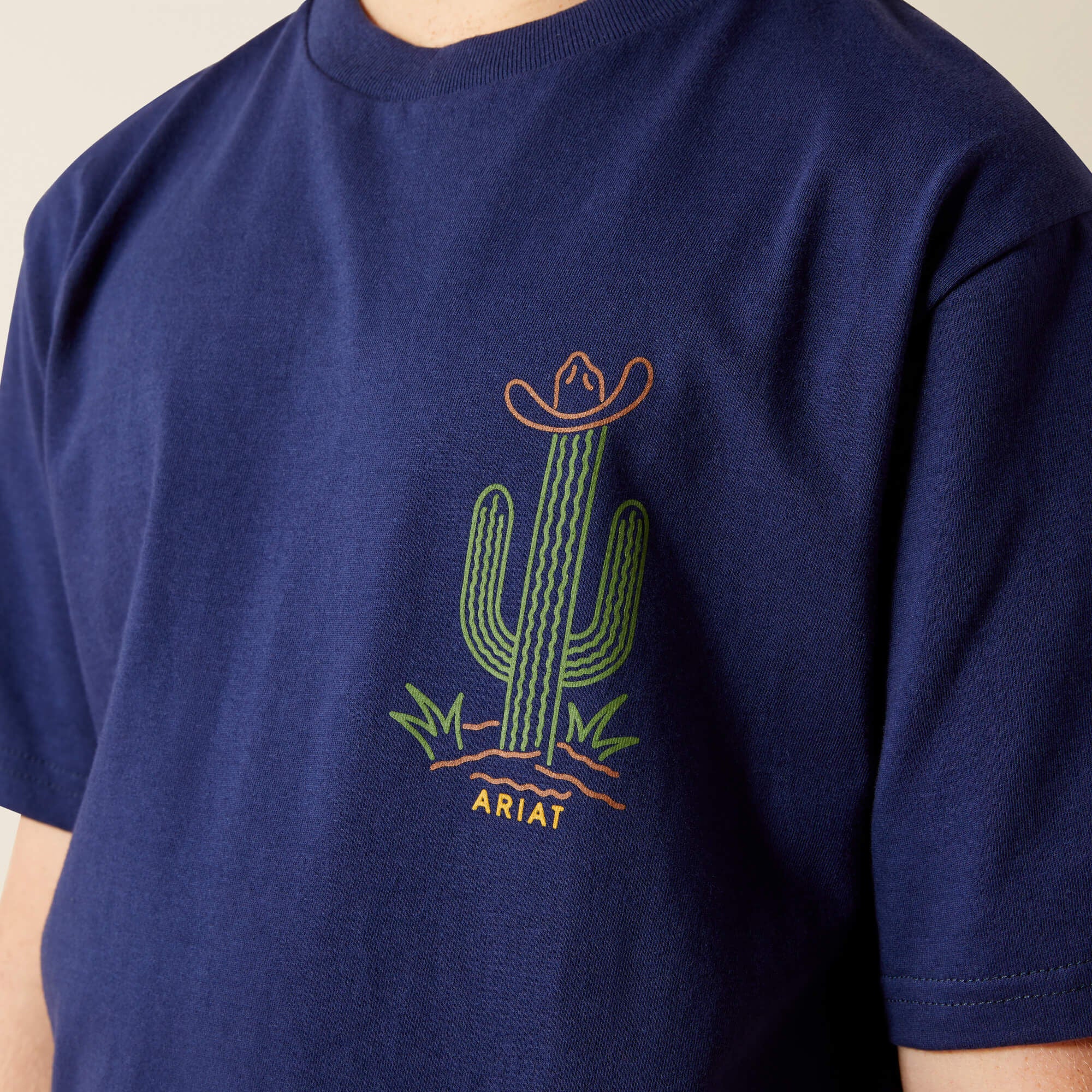 Ariat Ariat Neon Cactus T-Shirt Kids